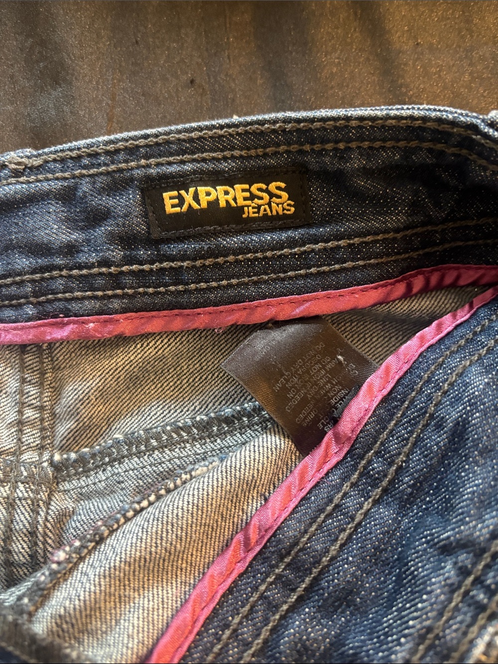 Jeans Subcategory Classification - Picture 3 of 3